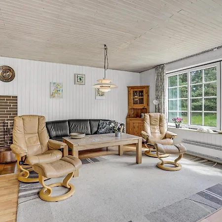 Moritzvej Romo Xii Ferienhaus