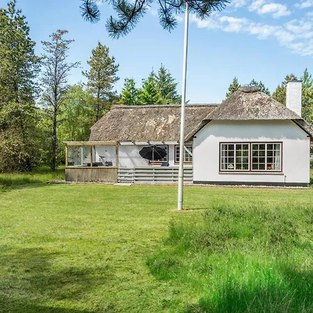 Ferienhaus Moritzvej Romo Xii *