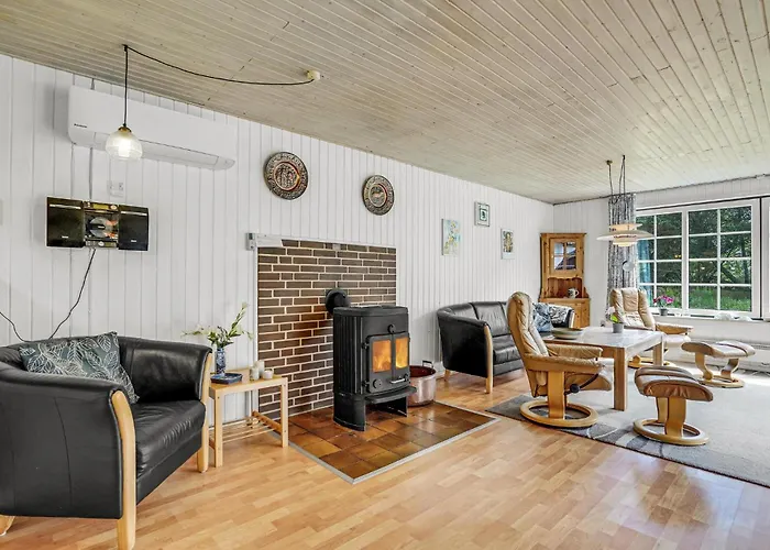 Moritzvej Xii Tatil Evi Romo